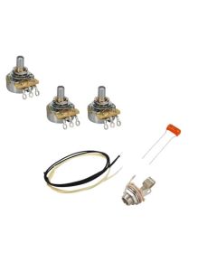 Wiring kit for Jazz Bass USA