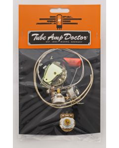 TAD Wiring Kit for ST-Style Guitars