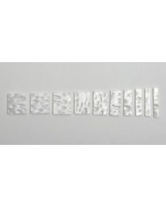 Block Inlays Acrylic Pearl