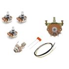 Wiring set for Squier Stratocaster