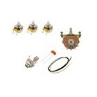 Wiring set for Squier Strat- lefty