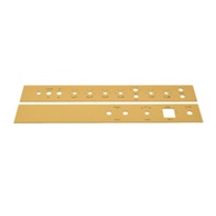 Faceplates