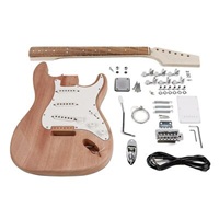 Gitaar en Bass parts