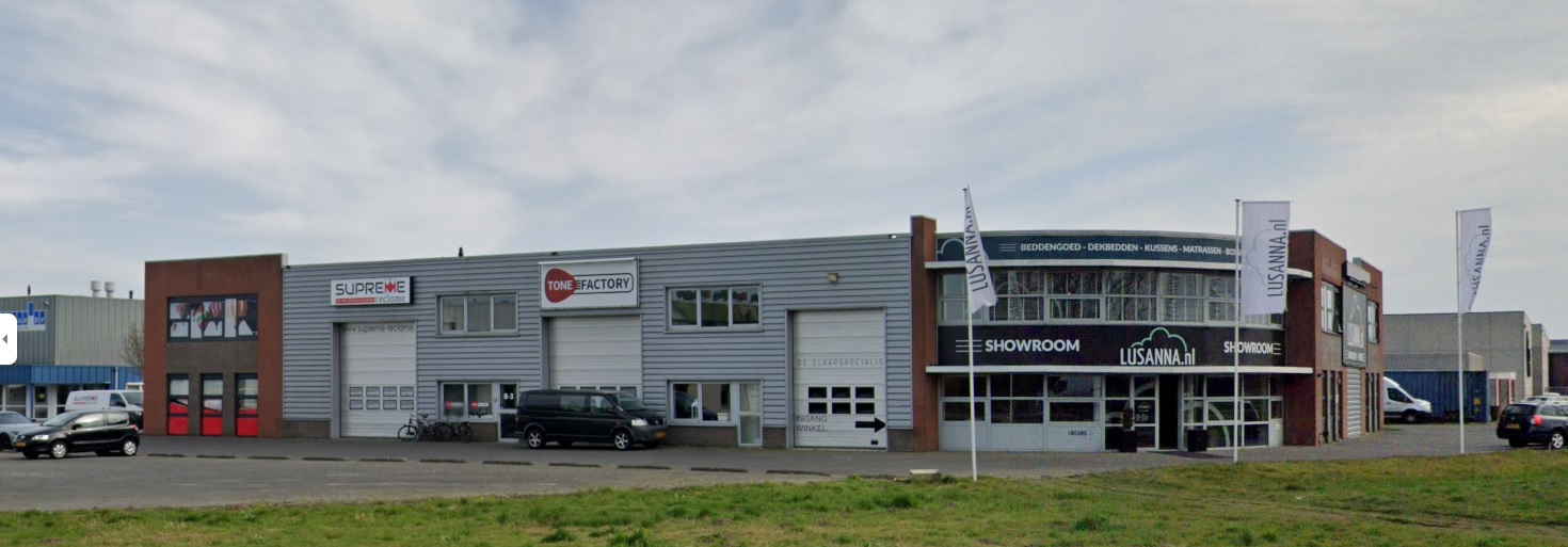 Tonefactory Hasselt